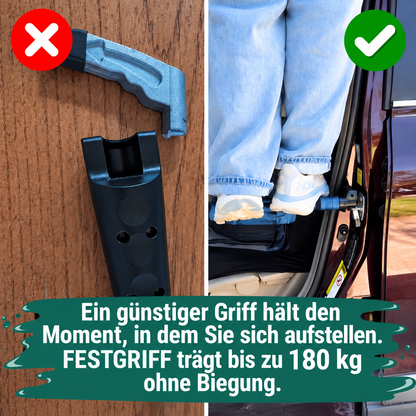Ausstiegshilfe für das Auto
