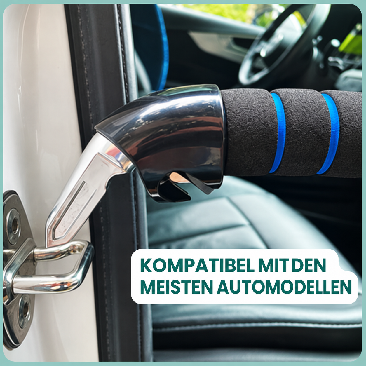 Festgriff Ausstiegshilfe - kompatibel mit den meisten Automodellen